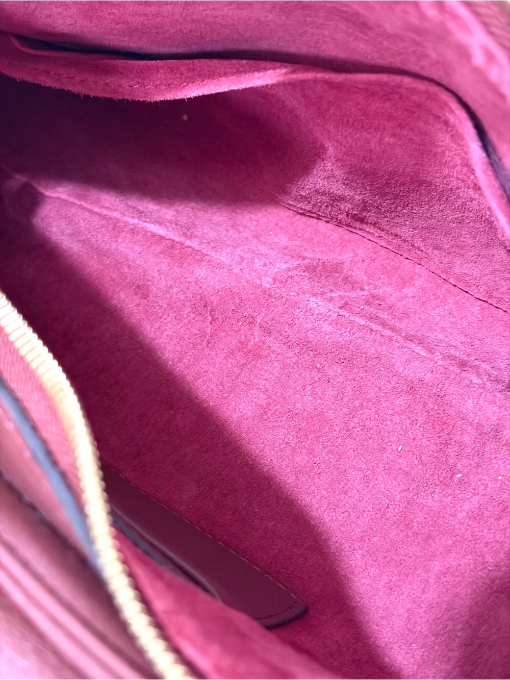 Hammitt VIP Satchel In Pomodoro Red/Brushed Gold/Hammered Rivets. Like 🆕 - Picture 14 of 16